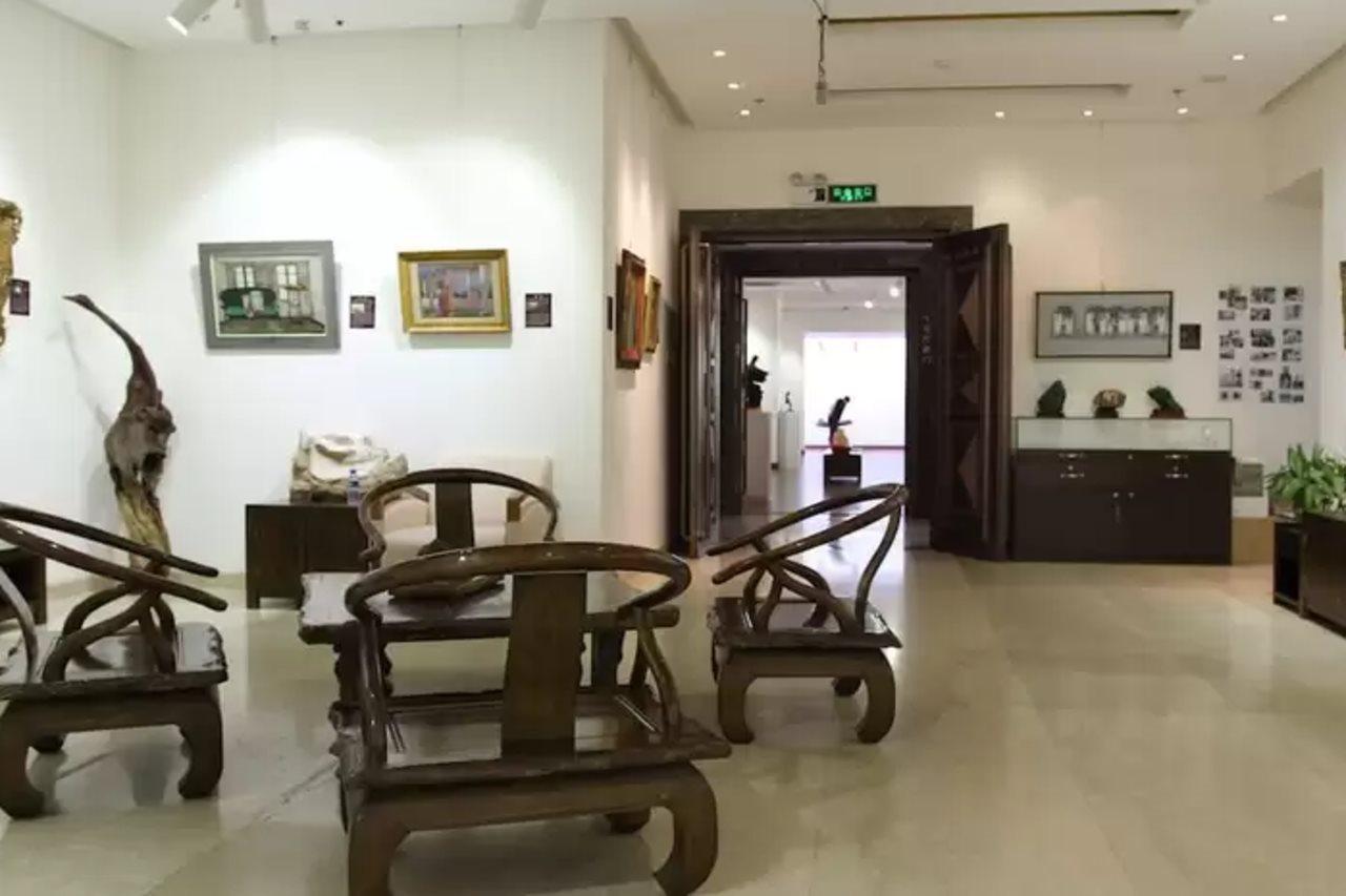 A.C. Art Museum Hotel Peking Exterior foto
