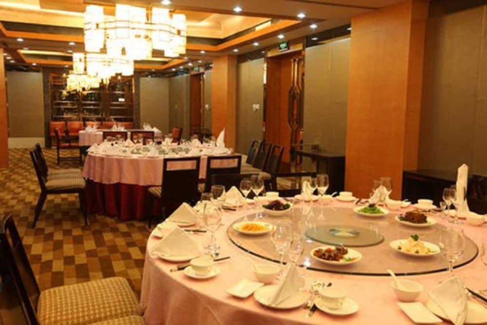A.C. Art Museum Hotel Peking Exterior foto