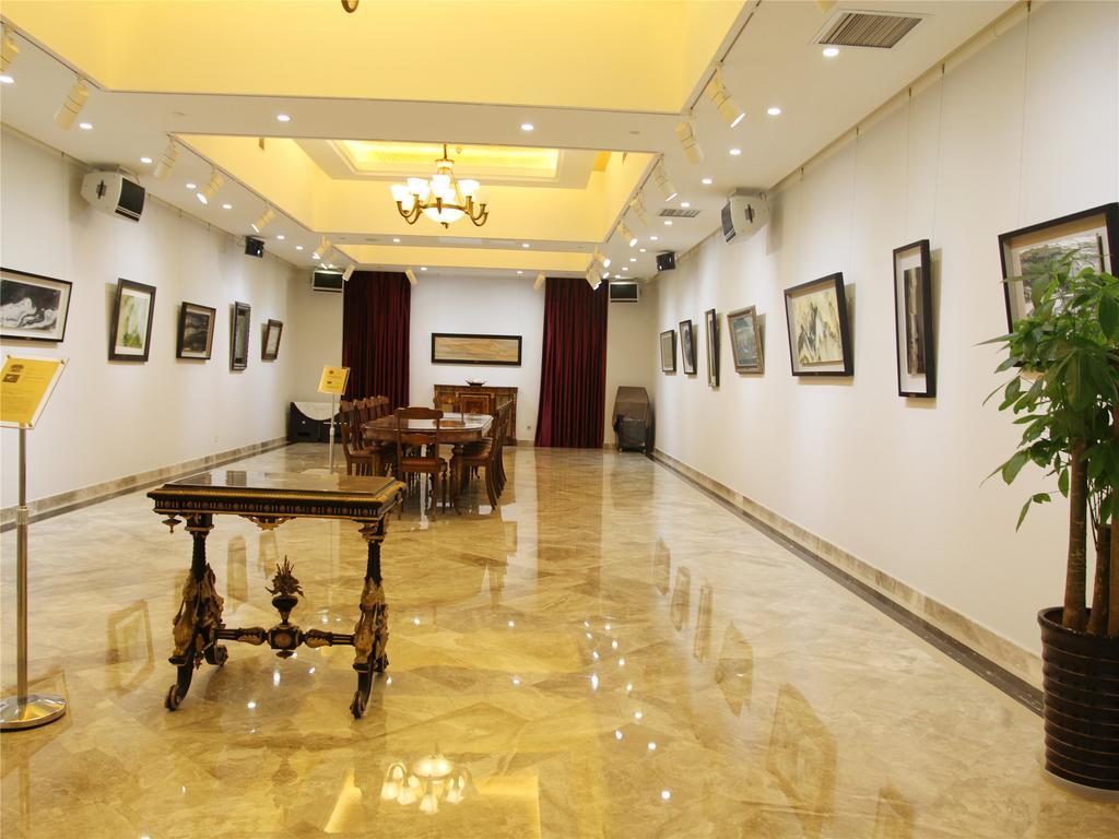 A.C. Art Museum Hotel Peking Exterior foto