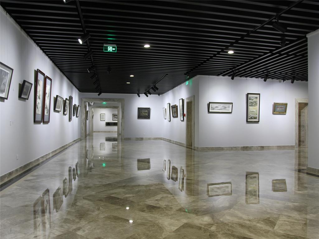 A.C. Art Museum Hotel Peking Exterior foto