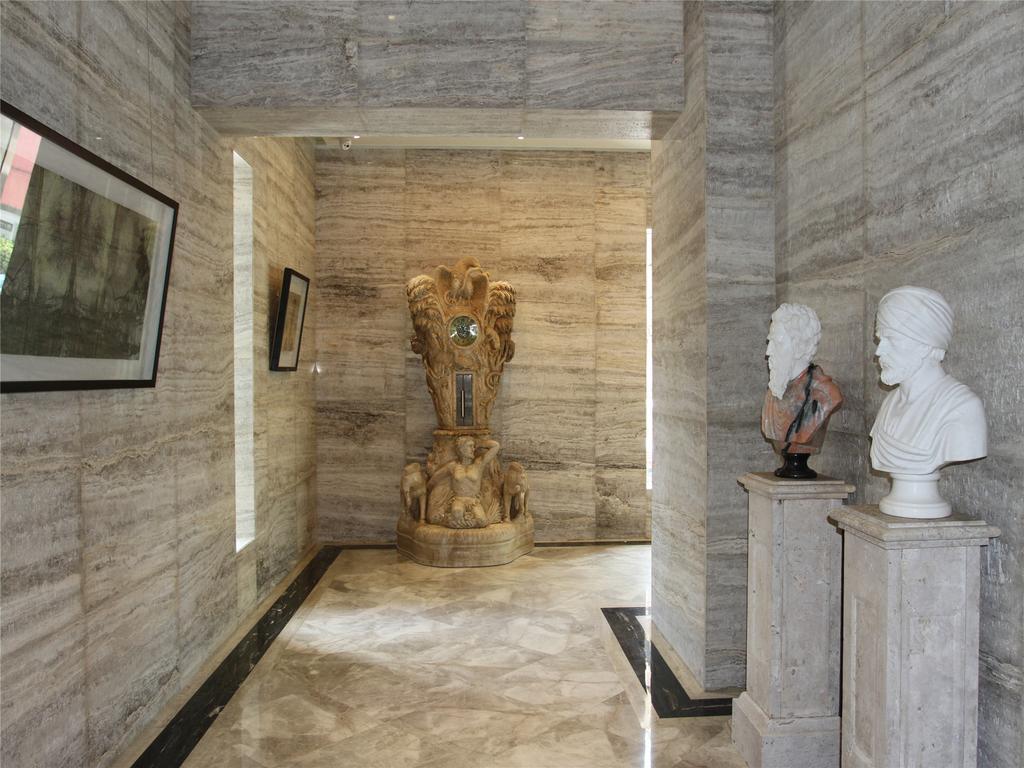 A.C. Art Museum Hotel Peking Exterior foto