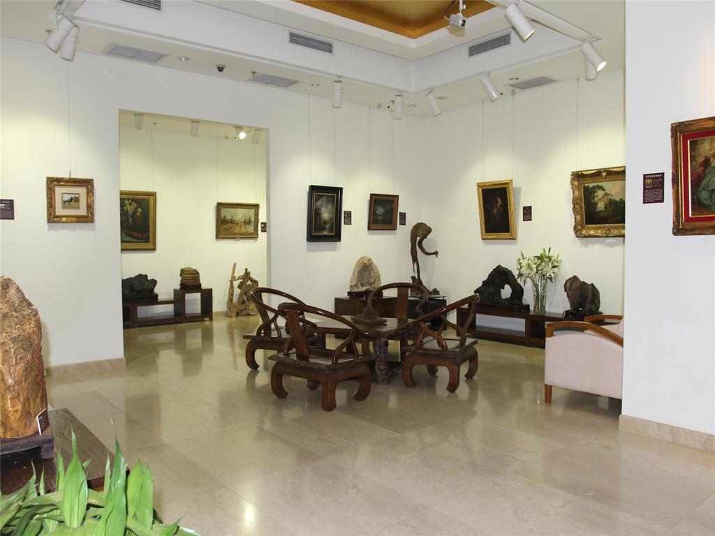 A.C. Art Museum Hotel Peking Exterior foto