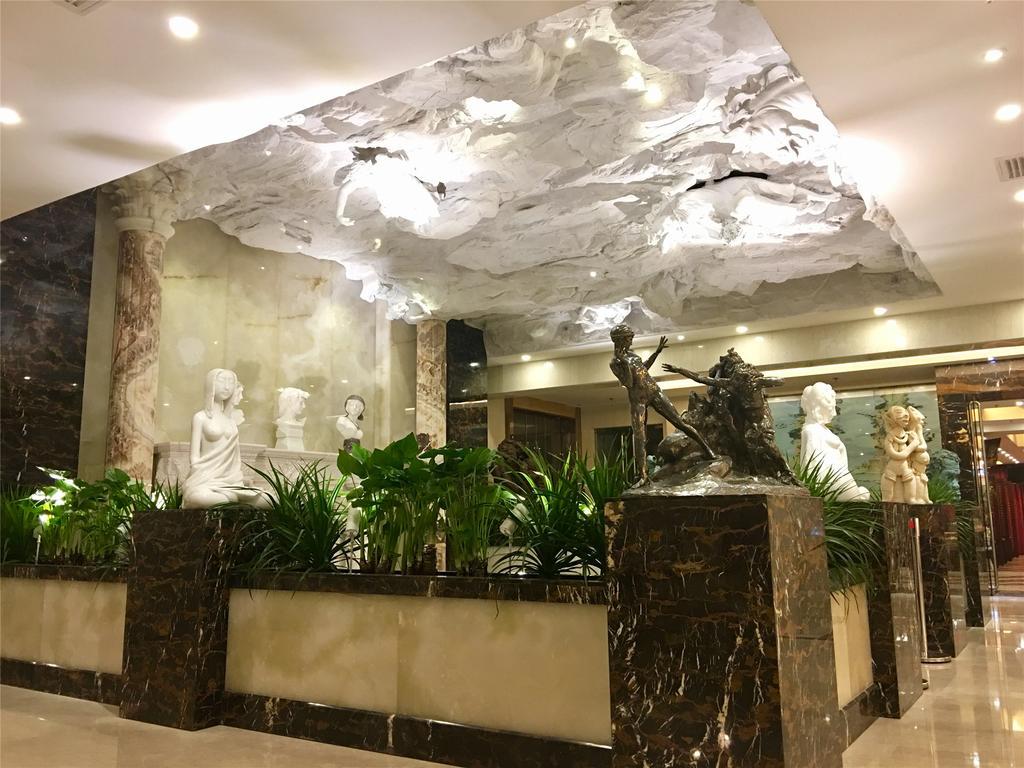 A.C. Art Museum Hotel Peking Exterior foto