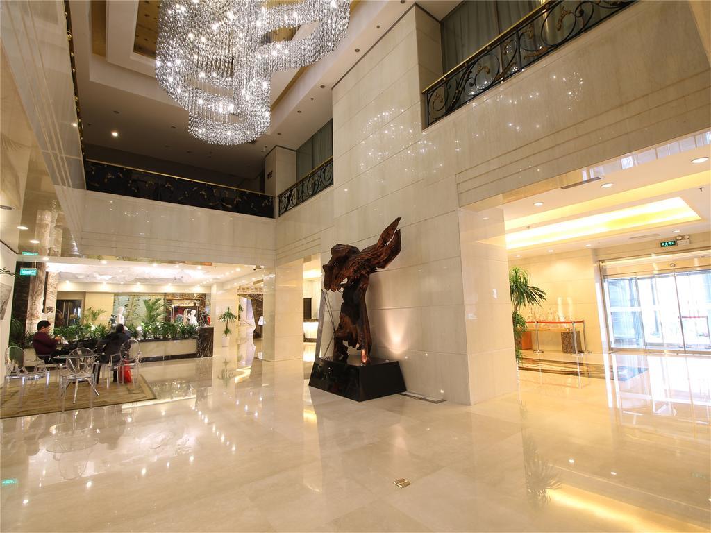 A.C. Art Museum Hotel Peking Exterior foto