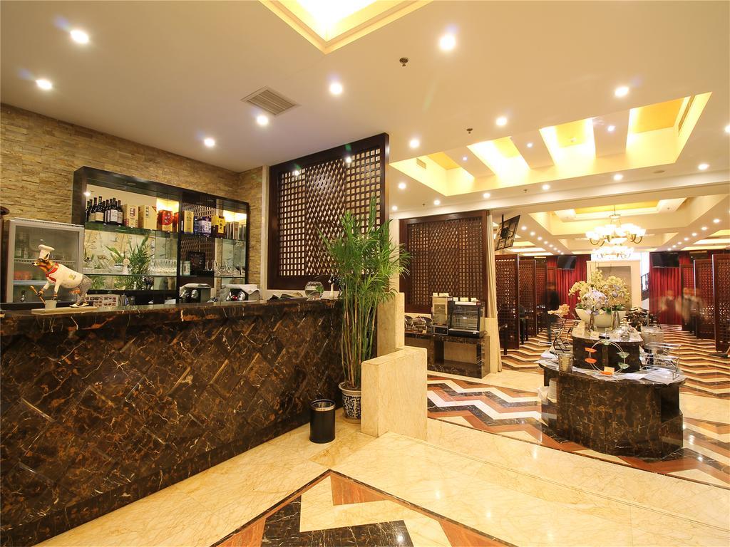 A.C. Art Museum Hotel Peking Exterior foto
