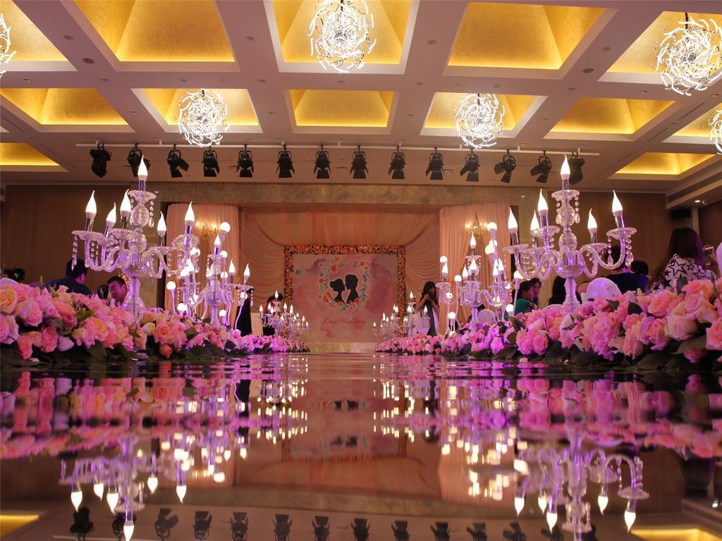 A.C. Art Museum Hotel Peking Exterior foto