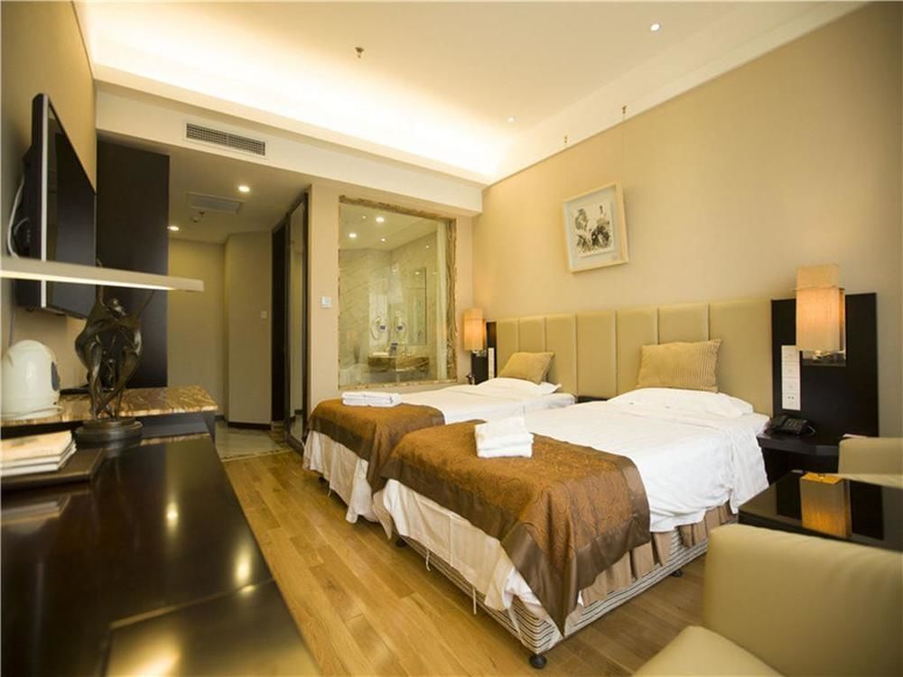 A.C. Art Museum Hotel Peking Exterior foto